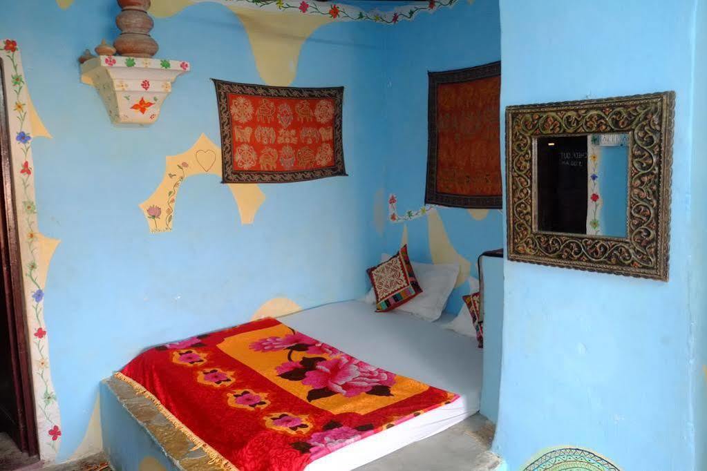 Hotel Lotus Haveli Dzsaiszalmer Kültér fotó